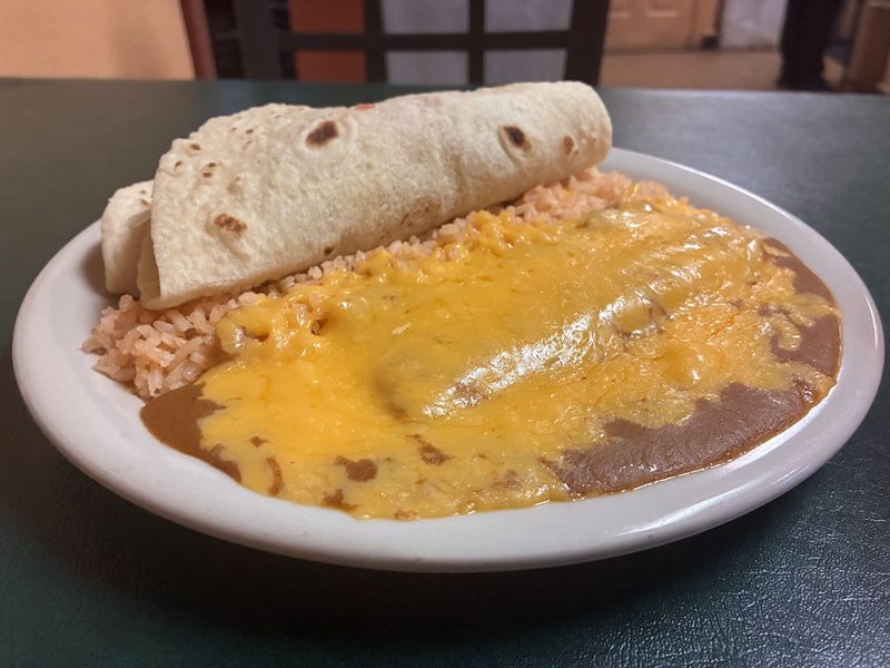 Las Vegas Cafe food